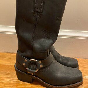 Vintage Harley Davidson Women's Boots